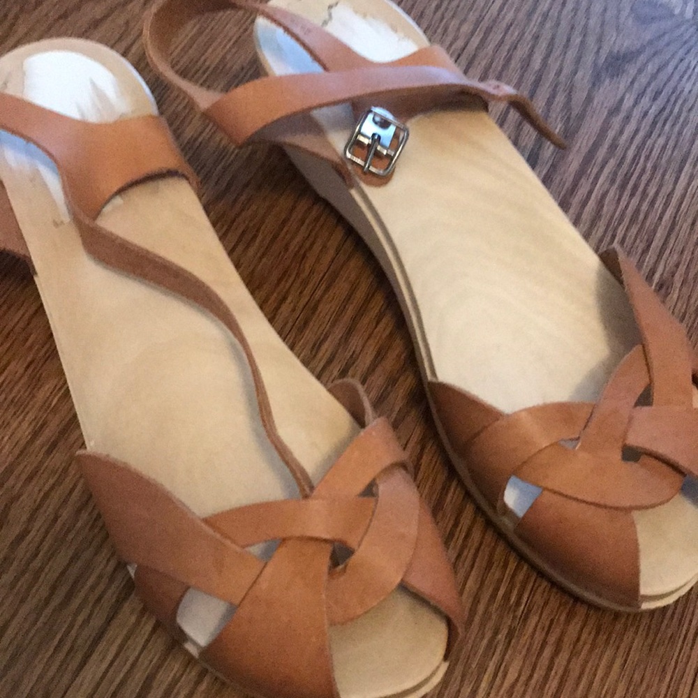 Swedish Hasbeens shoes